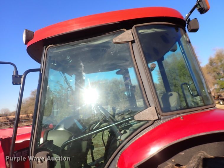 image for item DN2328 2007 Case IH JX95  MFWD tractor