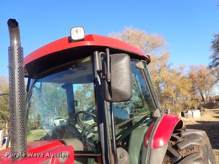 image for item DN2328 2007 Case IH JX95  MFWD tractor