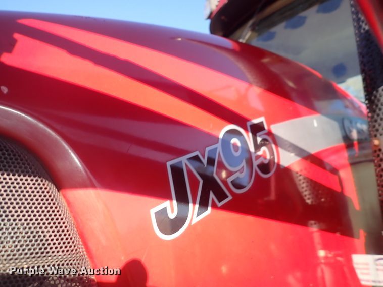 image for item DN2328 2007 Case IH JX95  MFWD tractor