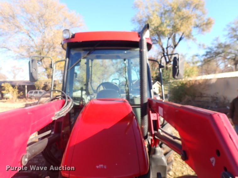 image for item DN2328 2007 Case IH JX95  MFWD tractor
