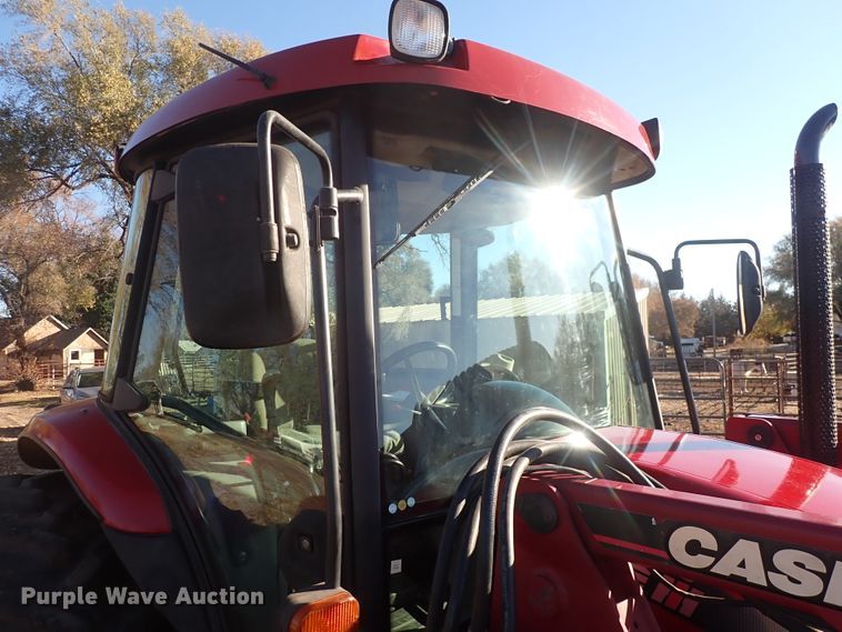 image for item DN2328 2007 Case IH JX95  MFWD tractor