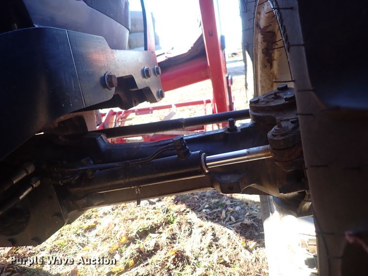 image for item DN2328 2007 Case IH JX95  MFWD tractor