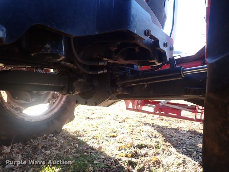 image for item DN2328 2007 Case IH JX95  MFWD tractor