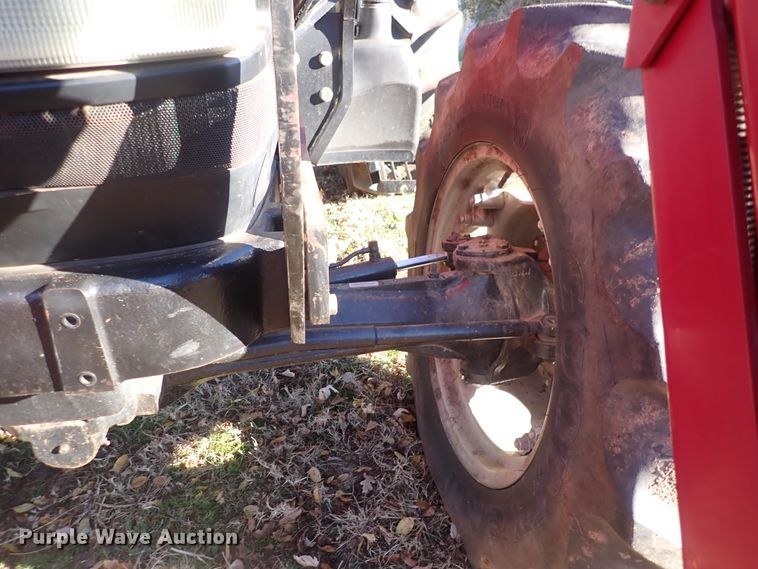 image for item DN2328 2007 Case IH JX95  MFWD tractor