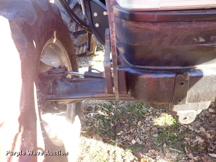 image for item DN2328 2007 Case IH JX95  MFWD tractor