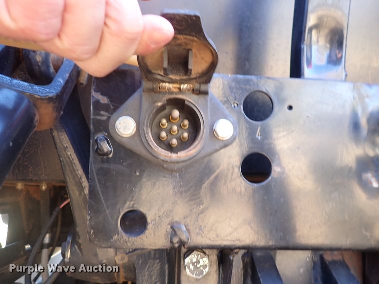 image for item DN2328 2007 Case IH JX95  MFWD tractor