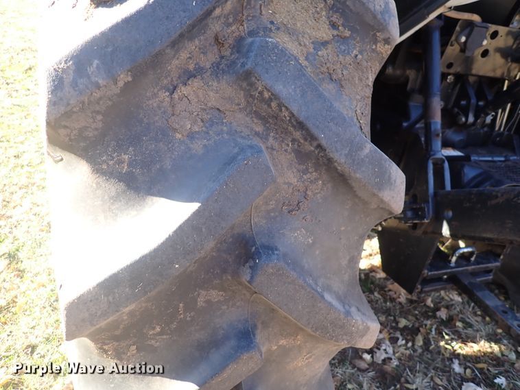 image for item DN2328 2007 Case IH JX95  MFWD tractor