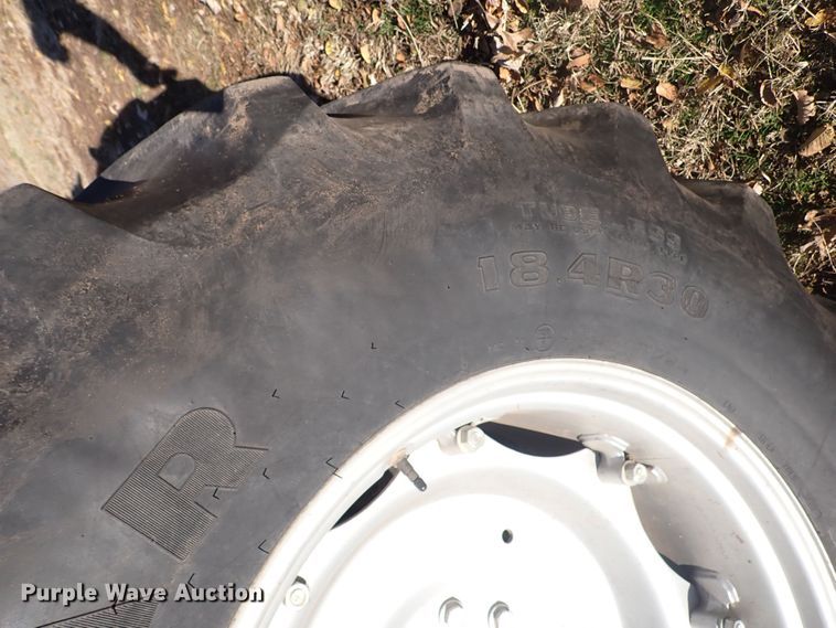 image for item DN2328 2007 Case IH JX95  MFWD tractor