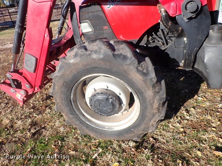 image for item DN2328 2007 Case IH JX95  MFWD tractor