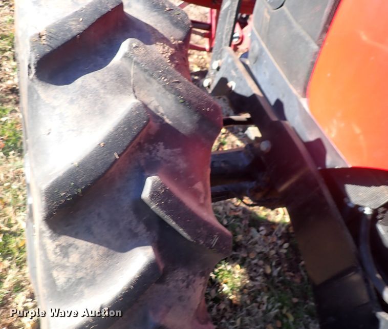 image for item DN2328 2007 Case IH JX95  MFWD tractor