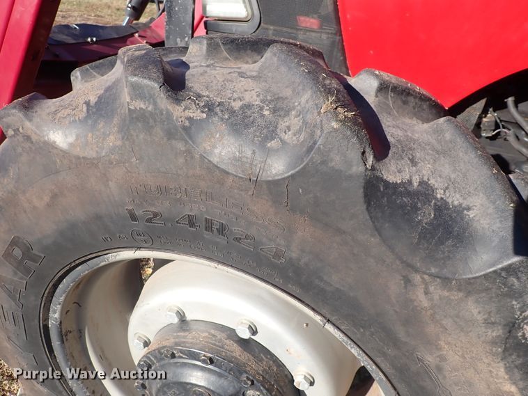 image for item DN2328 2007 Case IH JX95  MFWD tractor