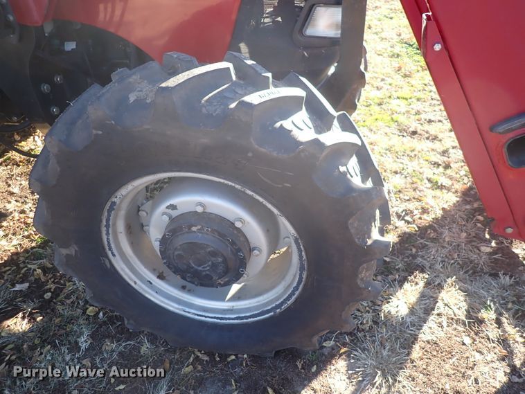 image for item DN2328 2007 Case IH JX95  MFWD tractor