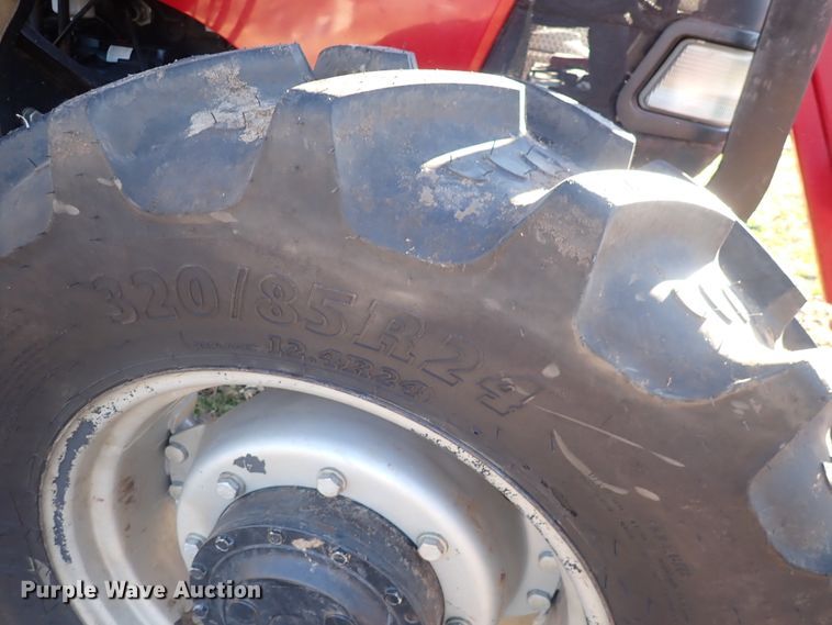 image for item DN2328 2007 Case IH JX95  MFWD tractor