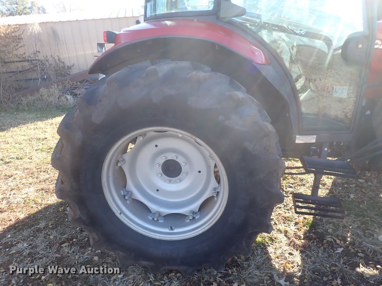 image for item DN2328 2007 Case IH JX95  MFWD tractor