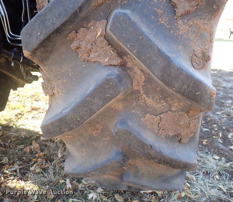 image for item DN2328 2007 Case IH JX95  MFWD tractor