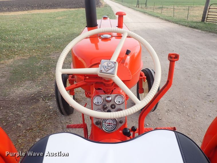 image for item DN2351 1963 Allis Chalmers D15  Series 2 tractor