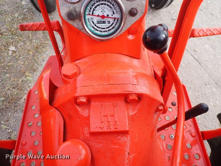 image for item DN2351 1963 Allis Chalmers D15  Series 2 tractor
