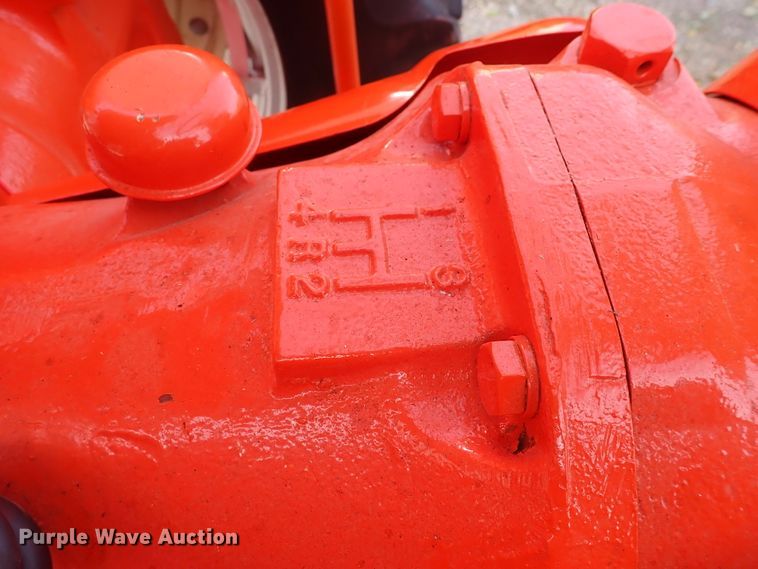 image for item DN2351 1963 Allis Chalmers D15  Series 2 tractor
