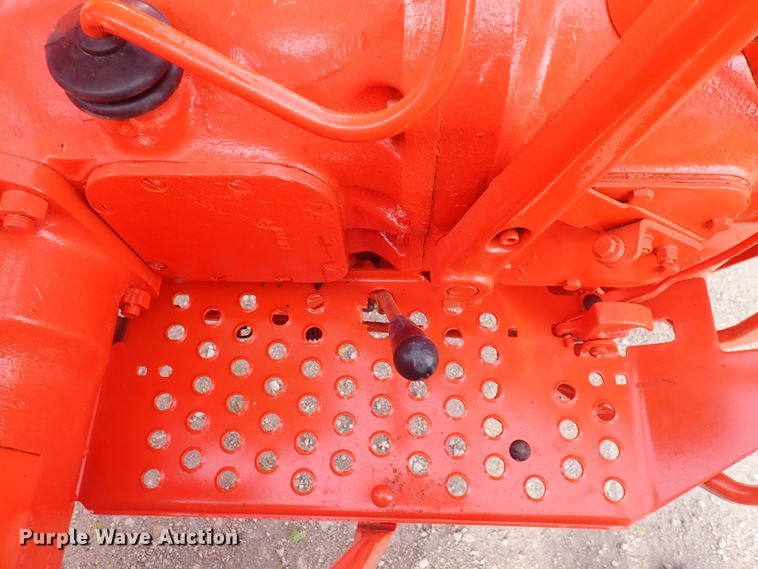 image for item DN2351 1963 Allis Chalmers D15  Series 2 tractor