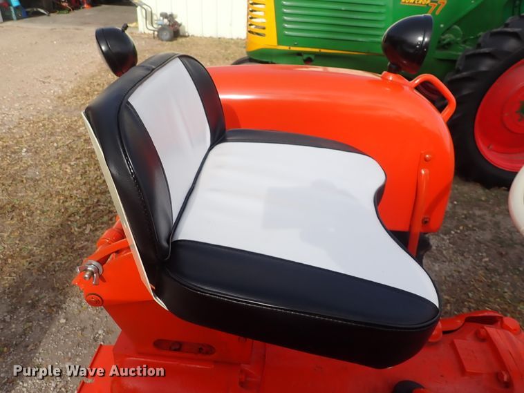 image for item DN2351 1963 Allis Chalmers D15  Series 2 tractor