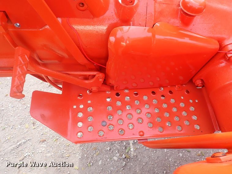 image for item DN2351 1963 Allis Chalmers D15  Series 2 tractor
