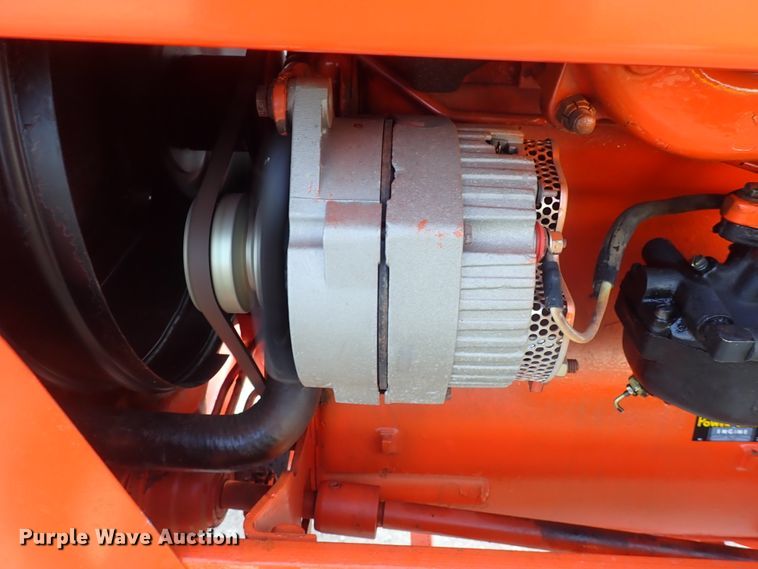 image for item DN2351 1963 Allis Chalmers D15  Series 2 tractor