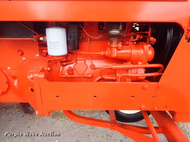 image for item DN2351 1963 Allis Chalmers D15  Series 2 tractor