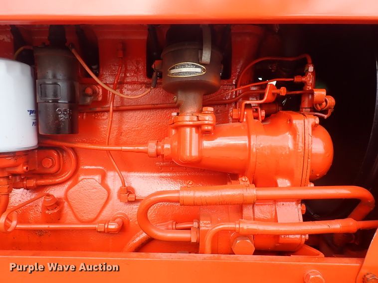 image for item DN2351 1963 Allis Chalmers D15  Series 2 tractor
