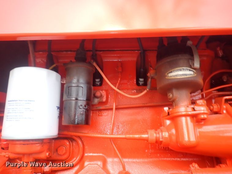 image for item DN2351 1963 Allis Chalmers D15  Series 2 tractor