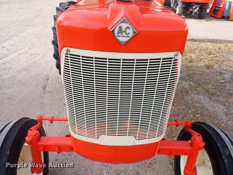 image for item DN2351 1963 Allis Chalmers D15  Series 2 tractor