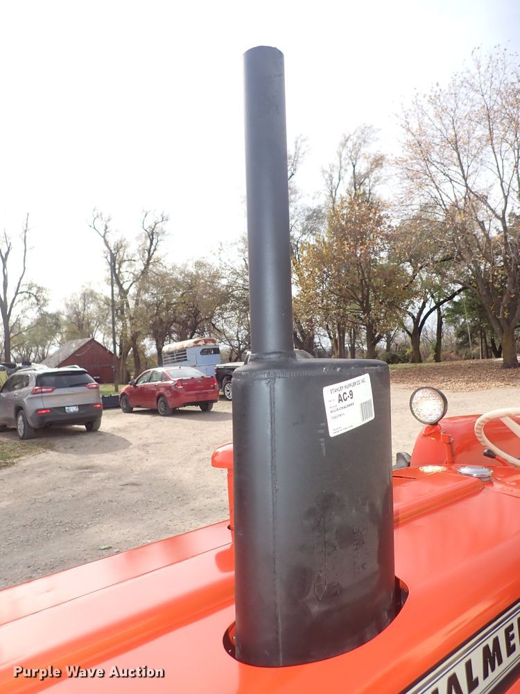 image for item DN2351 1963 Allis Chalmers D15  Series 2 tractor