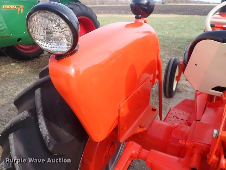 image for item DN2351 1963 Allis Chalmers D15  Series 2 tractor