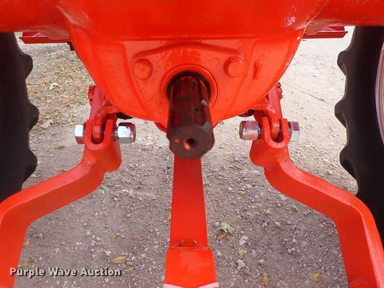 image for item DN2351 1963 Allis Chalmers D15  Series 2 tractor
