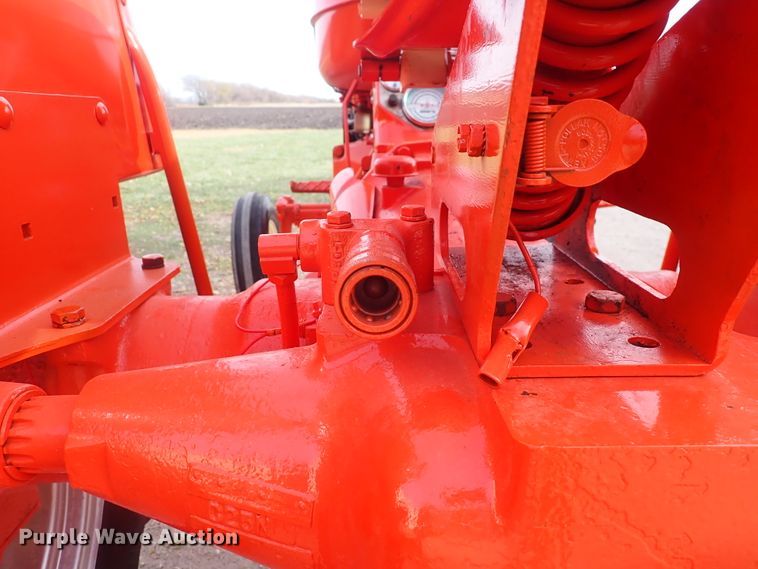 image for item DN2351 1963 Allis Chalmers D15  Series 2 tractor
