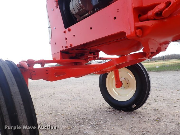 image for item DN2351 1963 Allis Chalmers D15  Series 2 tractor