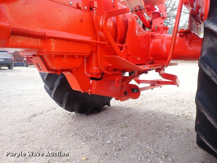 image for item DN2351 1963 Allis Chalmers D15  Series 2 tractor