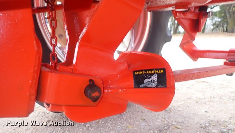 image for item DN2351 1963 Allis Chalmers D15  Series 2 tractor