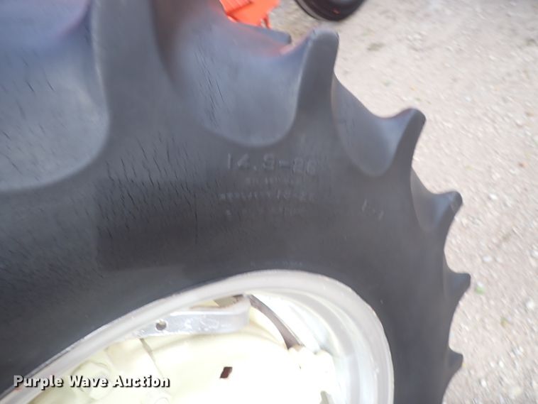 image for item DN2351 1963 Allis Chalmers D15  Series 2 tractor