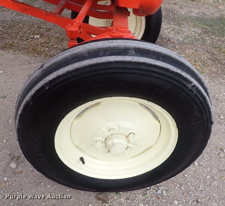 image for item DN2351 1963 Allis Chalmers D15  Series 2 tractor