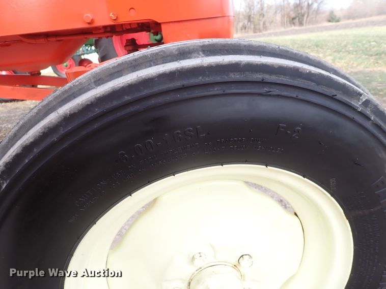 image for item DN2351 1963 Allis Chalmers D15  Series 2 tractor