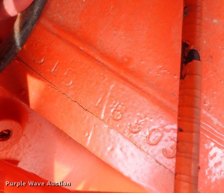 image for item DN2351 1963 Allis Chalmers D15  Series 2 tractor