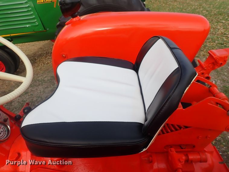 image for item DN2351 1963 Allis Chalmers D15  Series 2 tractor