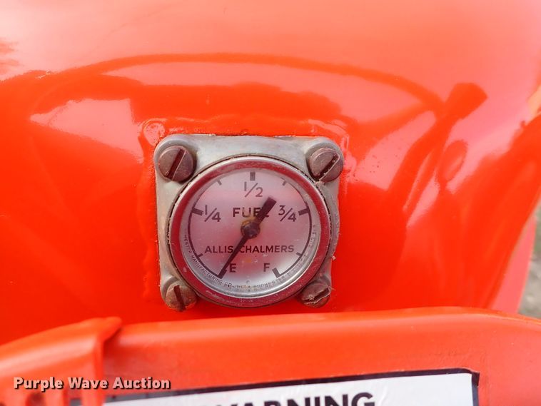 image for item DN2351 1963 Allis Chalmers D15  Series 2 tractor