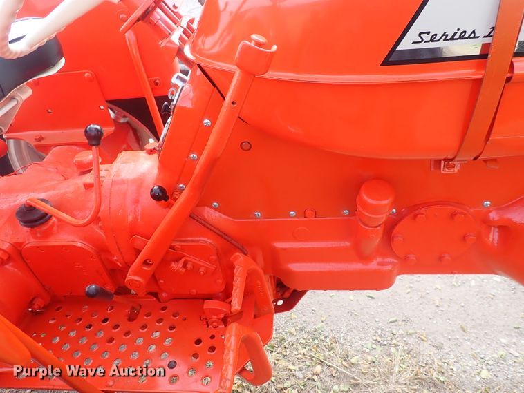 image for item DN2351 1963 Allis Chalmers D15  Series 2 tractor
