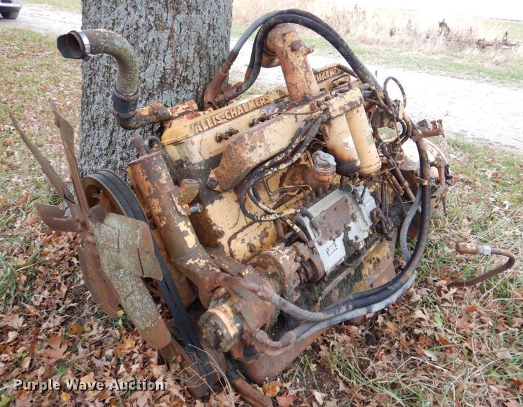 image for item DN2489 R.G. LeTourneau LS Carryall scraper