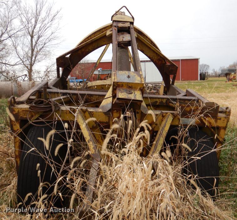 image for item DN2489 R.G. LeTourneau LS Carryall scraper