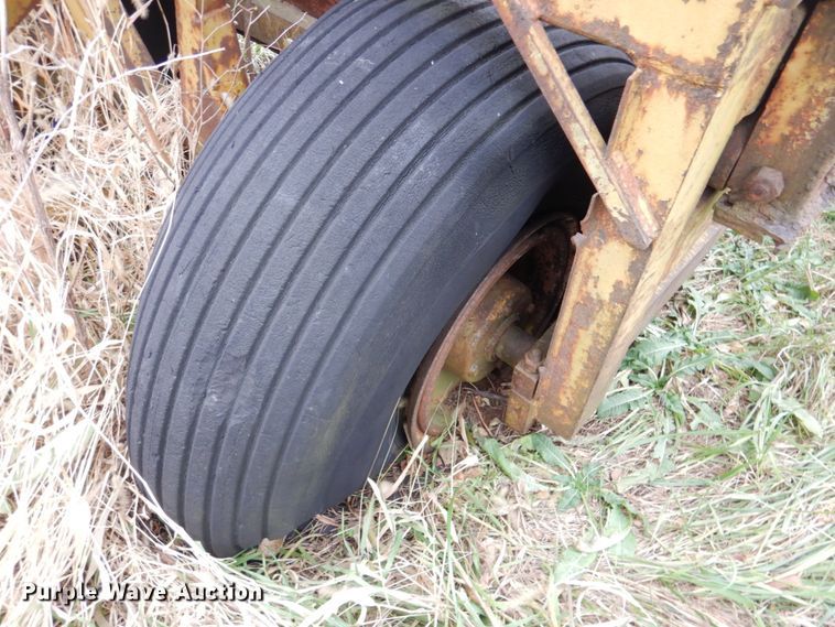 image for item DN2489 R.G. LeTourneau LS Carryall scraper