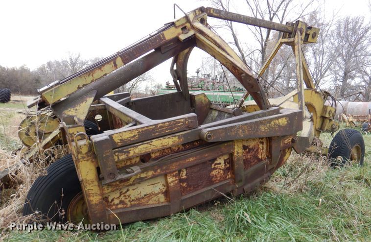 image for item DN2489 R.G. LeTourneau LS Carryall scraper