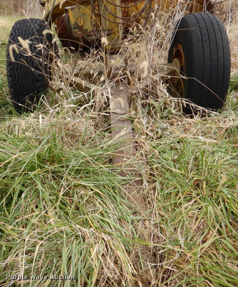 image for item DN2489 R.G. LeTourneau LS Carryall scraper