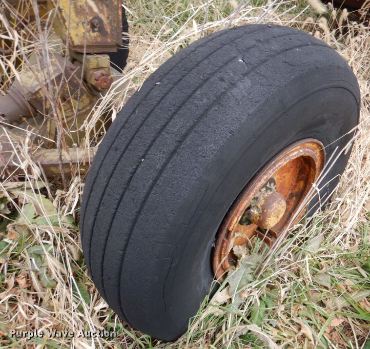 image for item DN2489 R.G. LeTourneau LS Carryall scraper